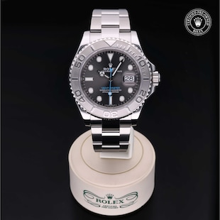 Rolex Certified Pre-Owned Yacht-Master 40