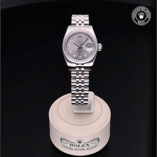 Rolex Certified Pre-Owned Lady-Datejust 26