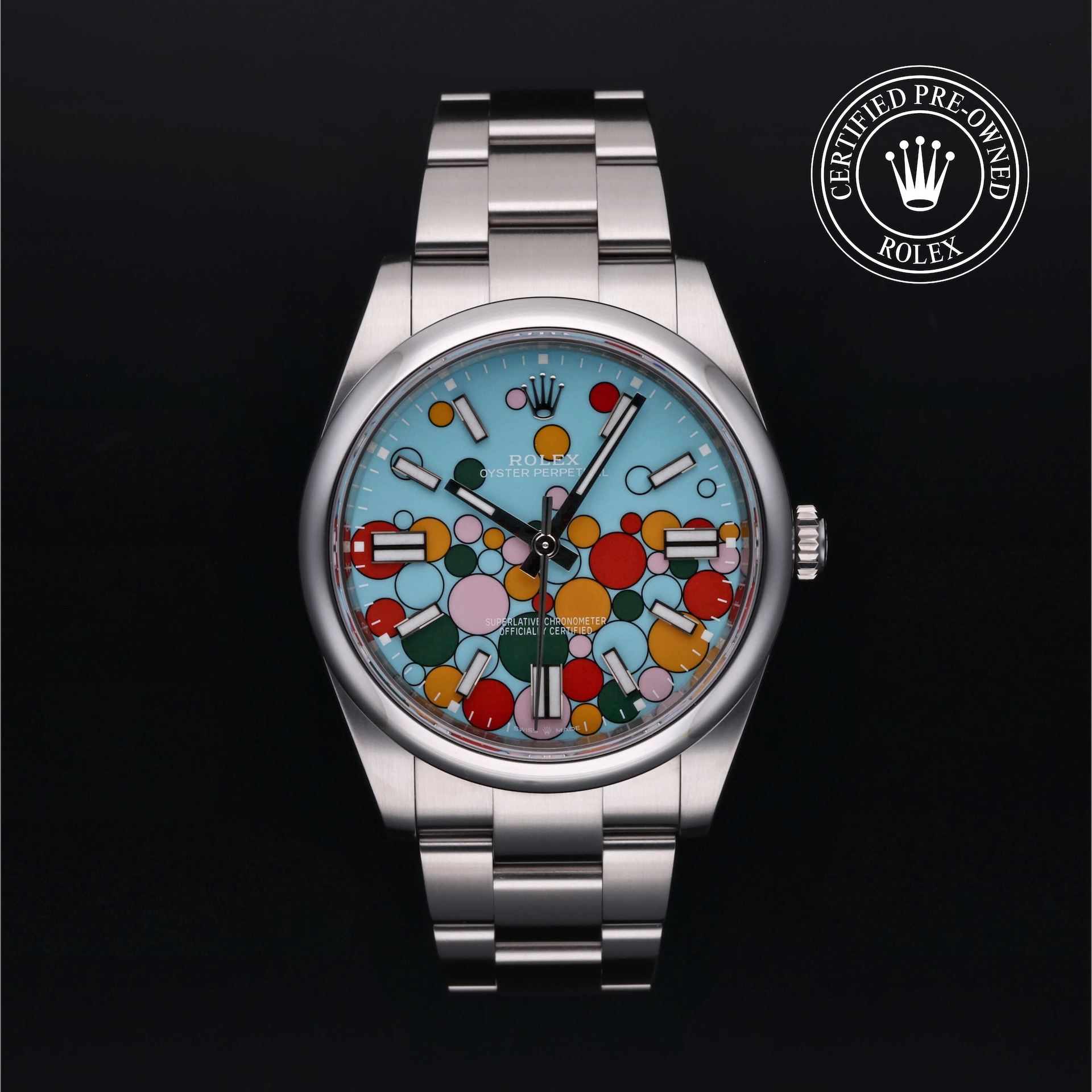 Oyster Perpetual 41 image