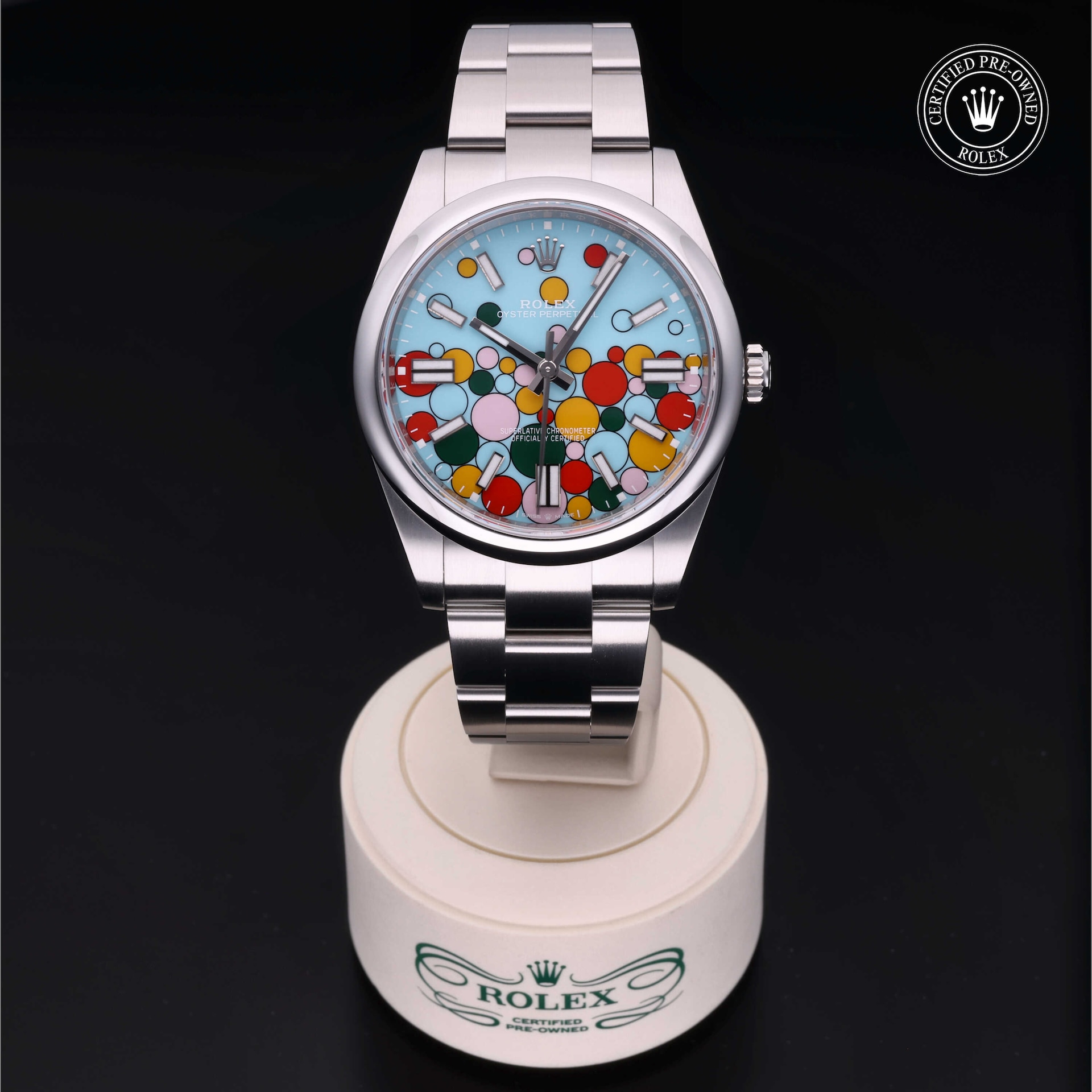 Oyster Perpetual 41 image