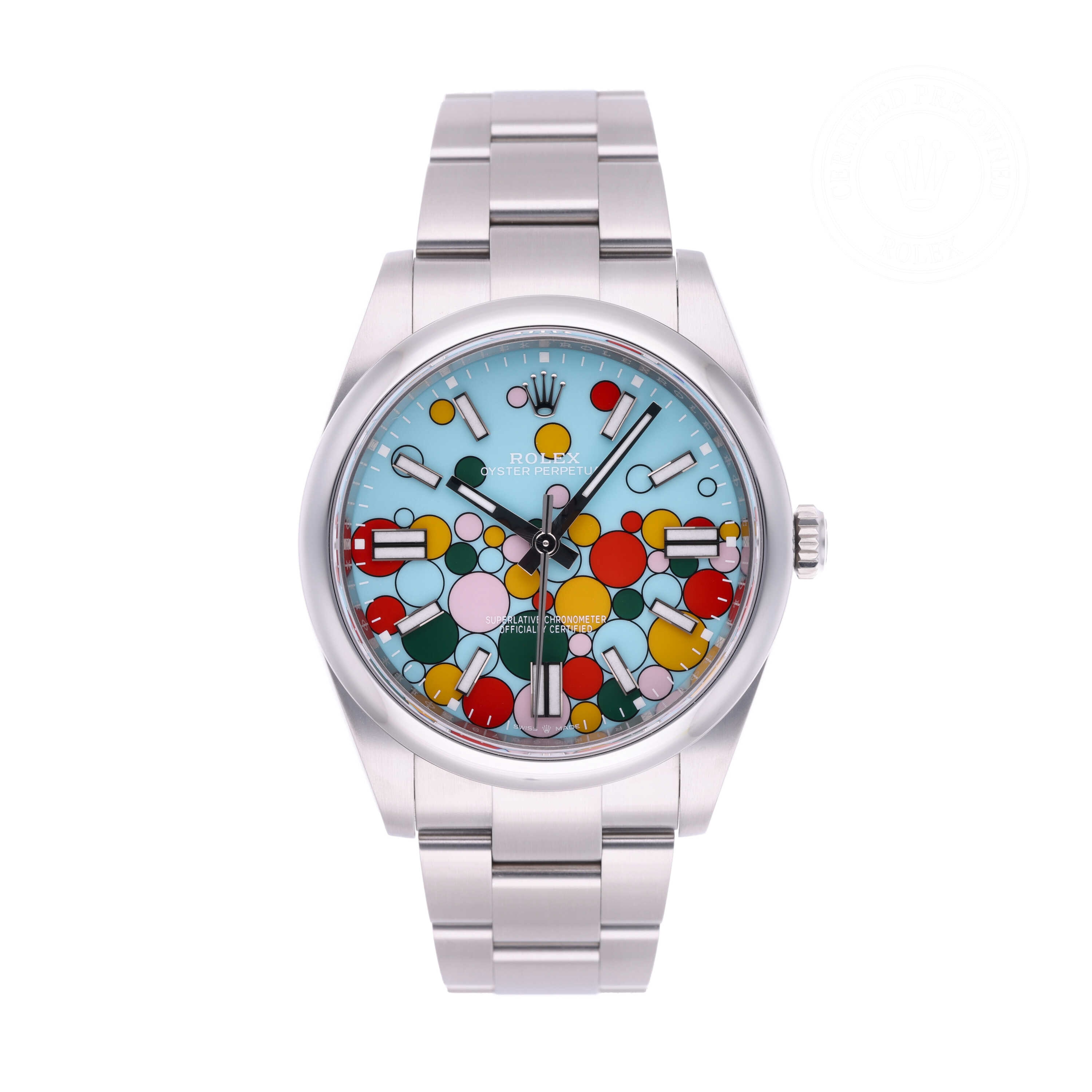 Oyster Perpetual 41 Oyster Perpetual 41