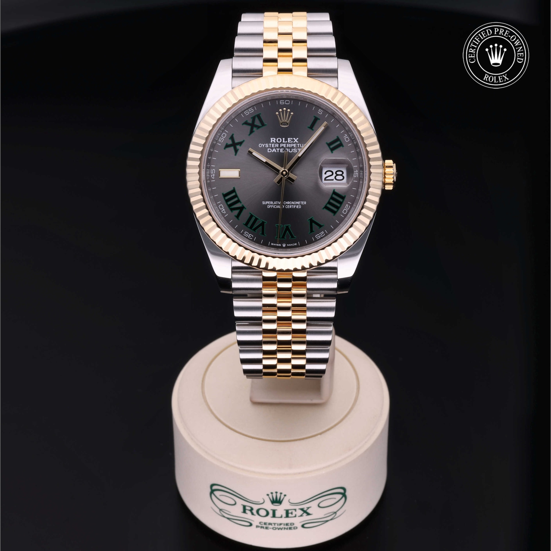 Datejust 41 image