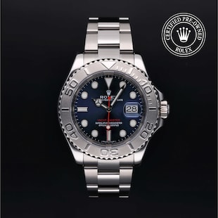 Rolex Certified Pre-Owned Yacht-Master 40