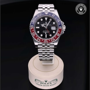 Rolex Certified Pre-Owned GMT-Master II