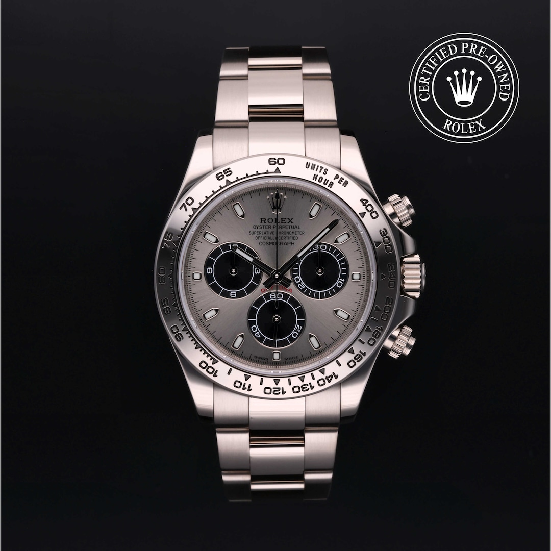 Rolex Certified Pre-Owned Cosmograph Daytona
