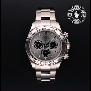 Rolex Certified Pre-Owned Cosmograph Daytona