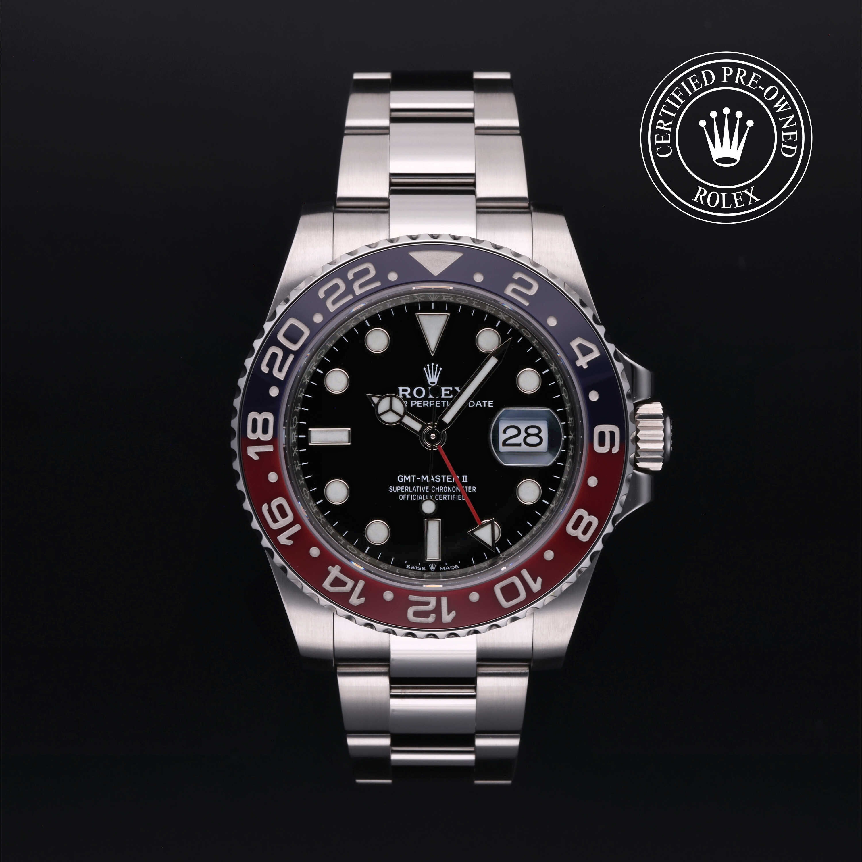 Gmt-Master II