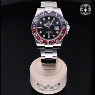 Rolex Certified Pre-Owned GMT-Master II
