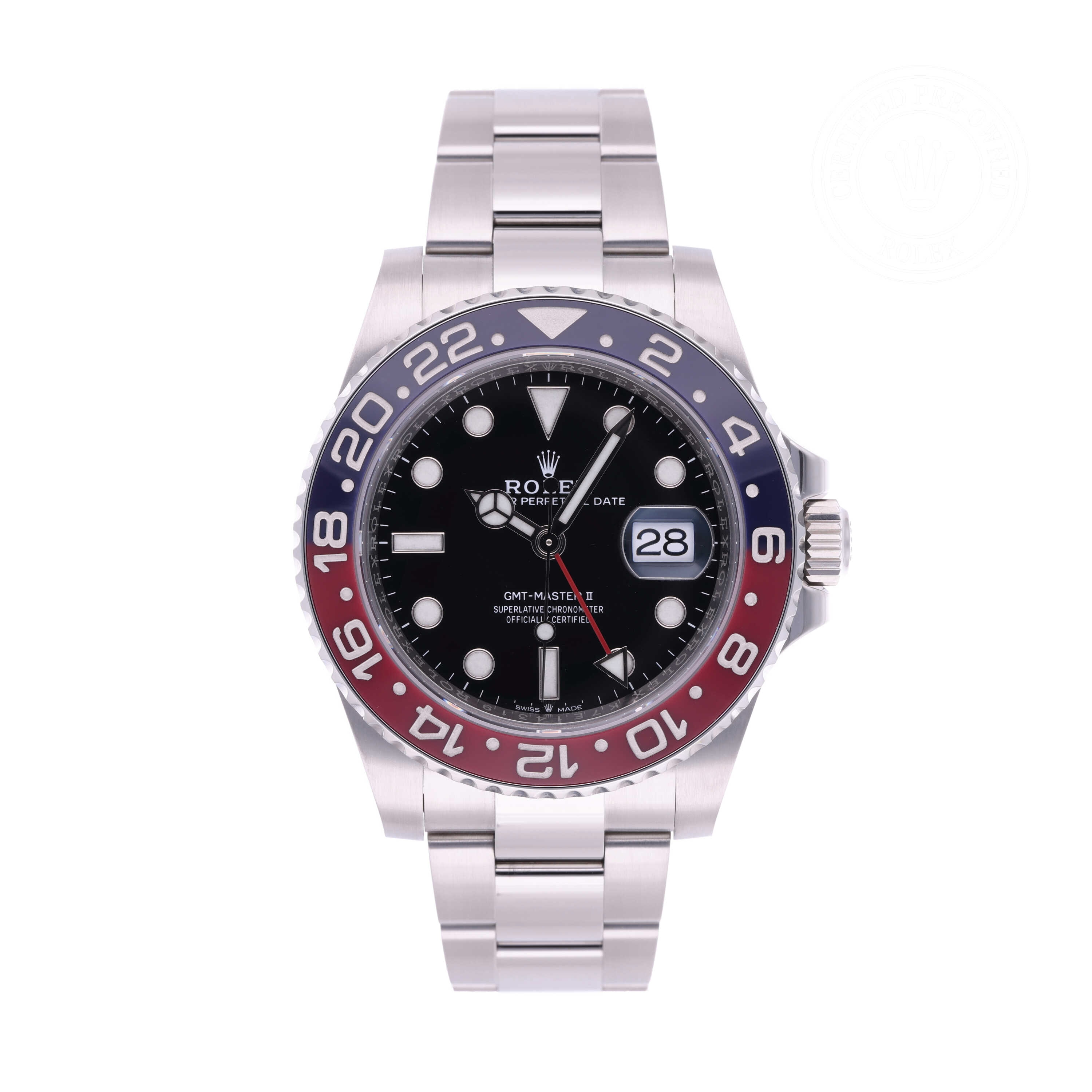 GMT-Master II