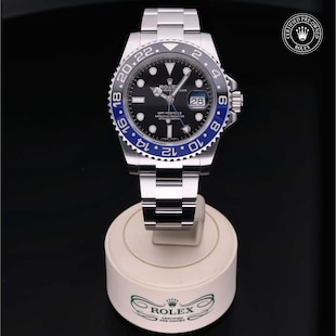 Rolex Certified Pre-Owned GMT-Master II