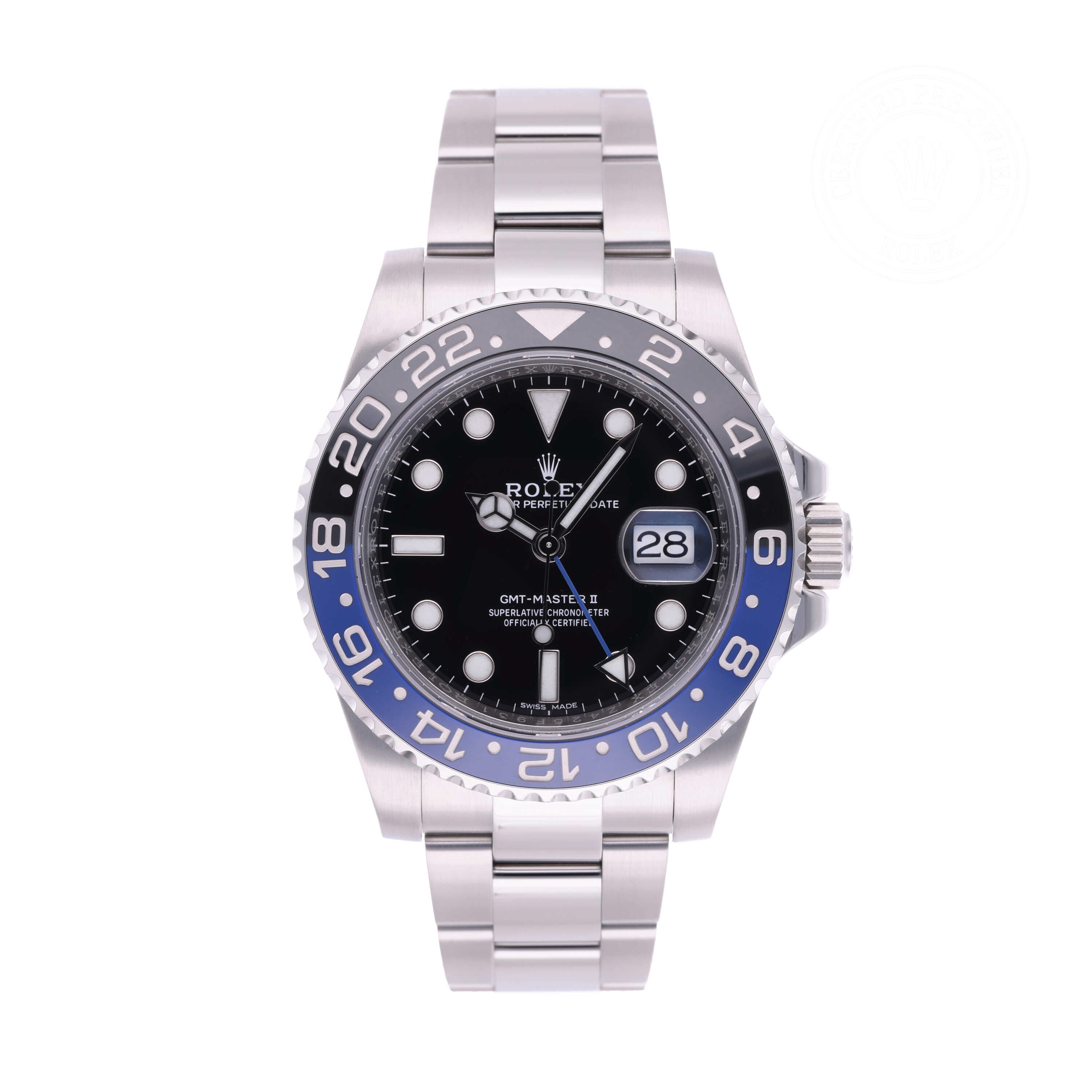 GMT-Master II