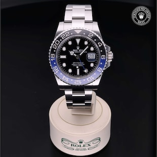 Rolex Certified Pre-Owned GMT-Master II