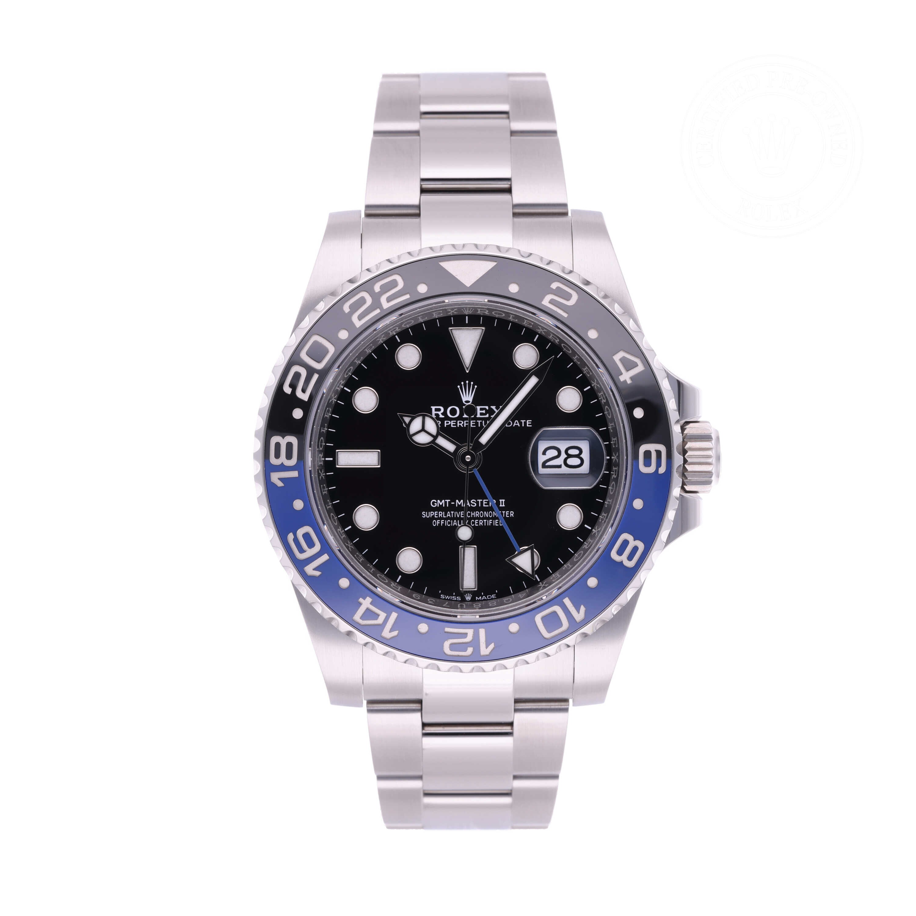 GMT-Master II