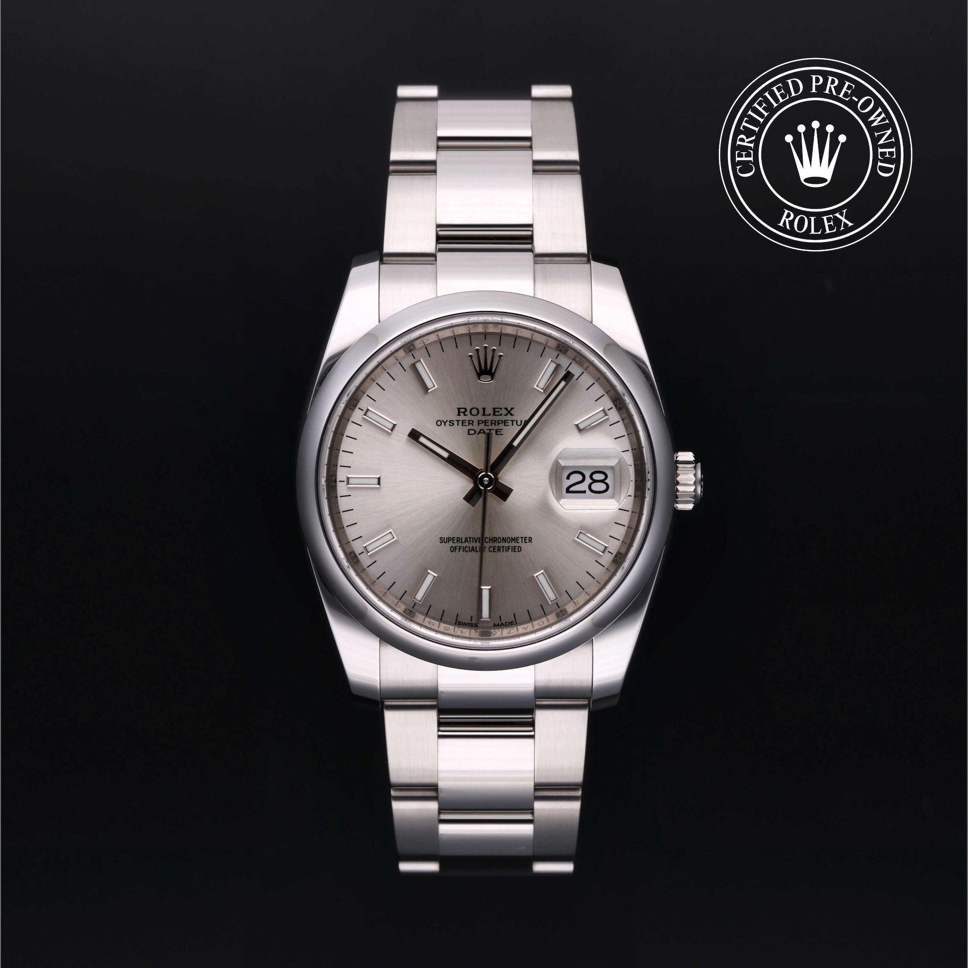 Oyster Perpetual Date 34 image