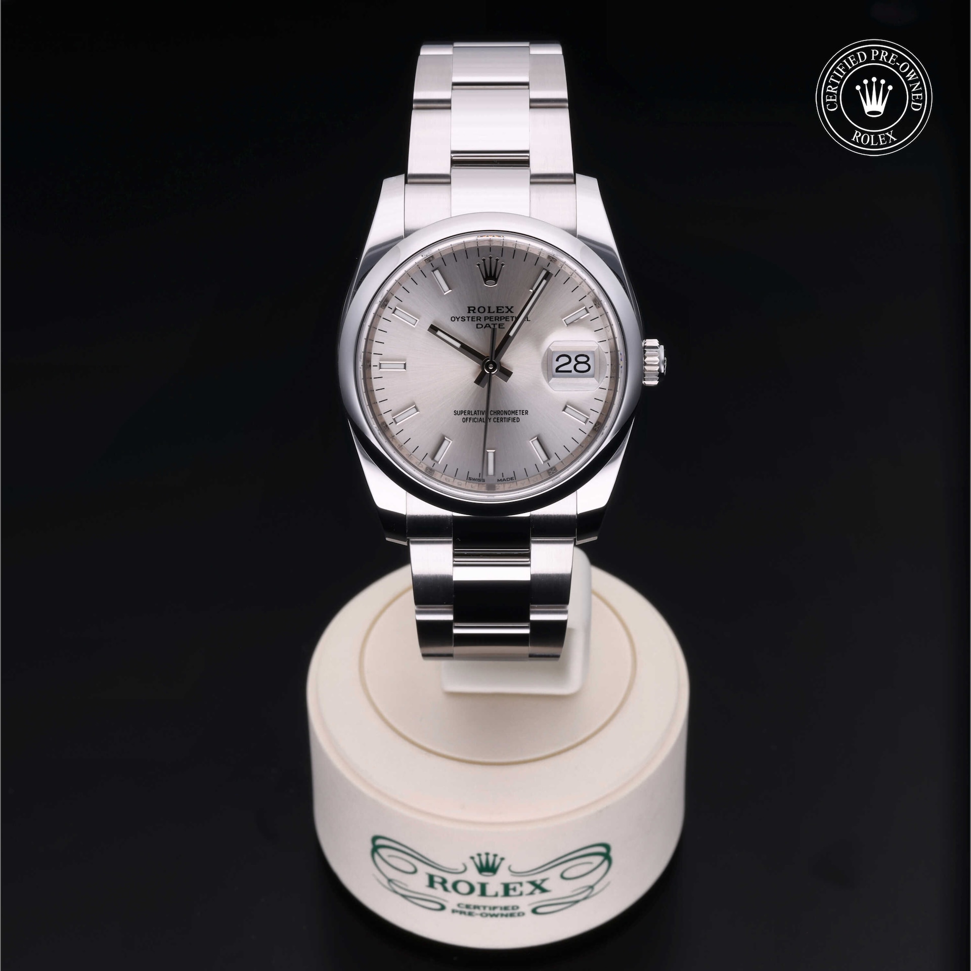Oyster Perpetual Date 34 image