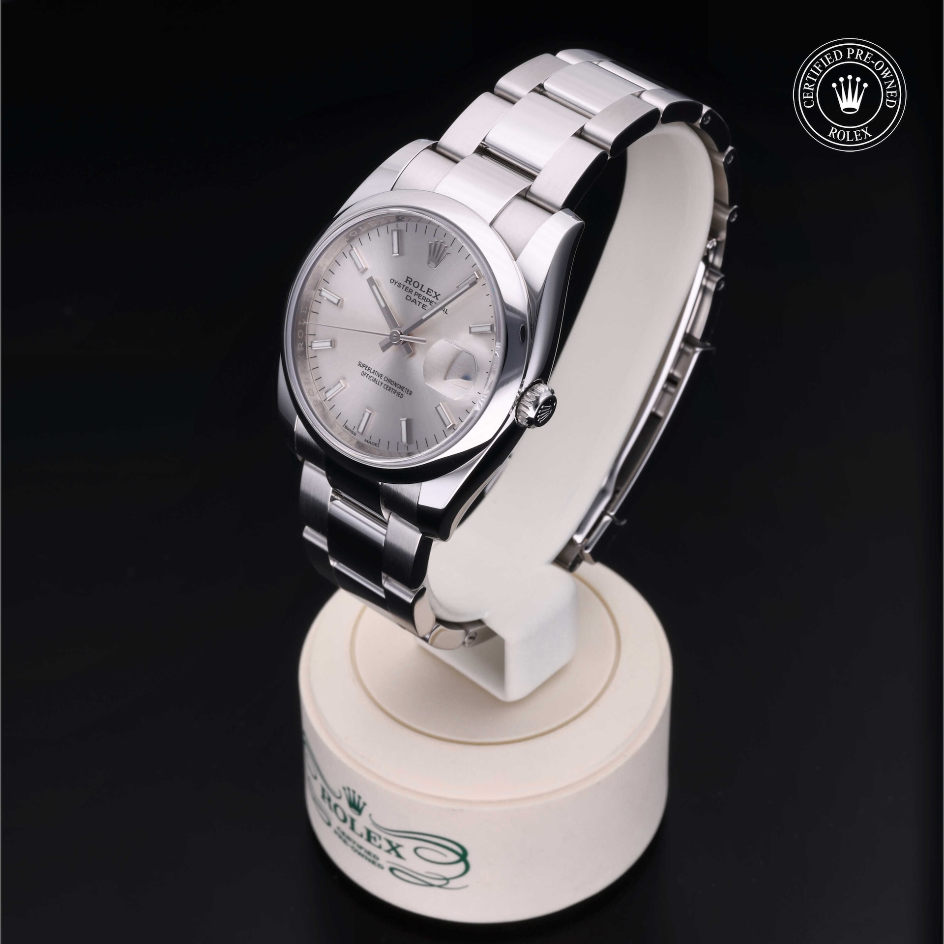 Oyster Perpetual Date 34 image