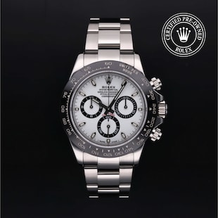 Rolex Certified Pre-Owned Cosmograph Daytona