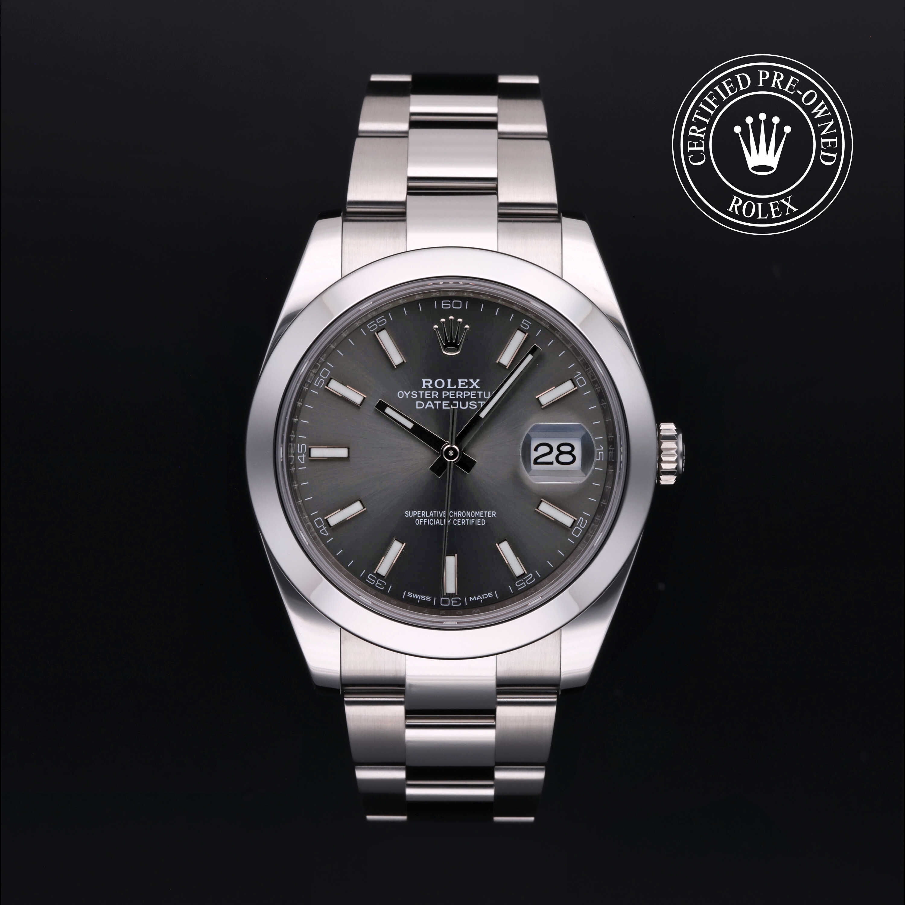 Datejust 41