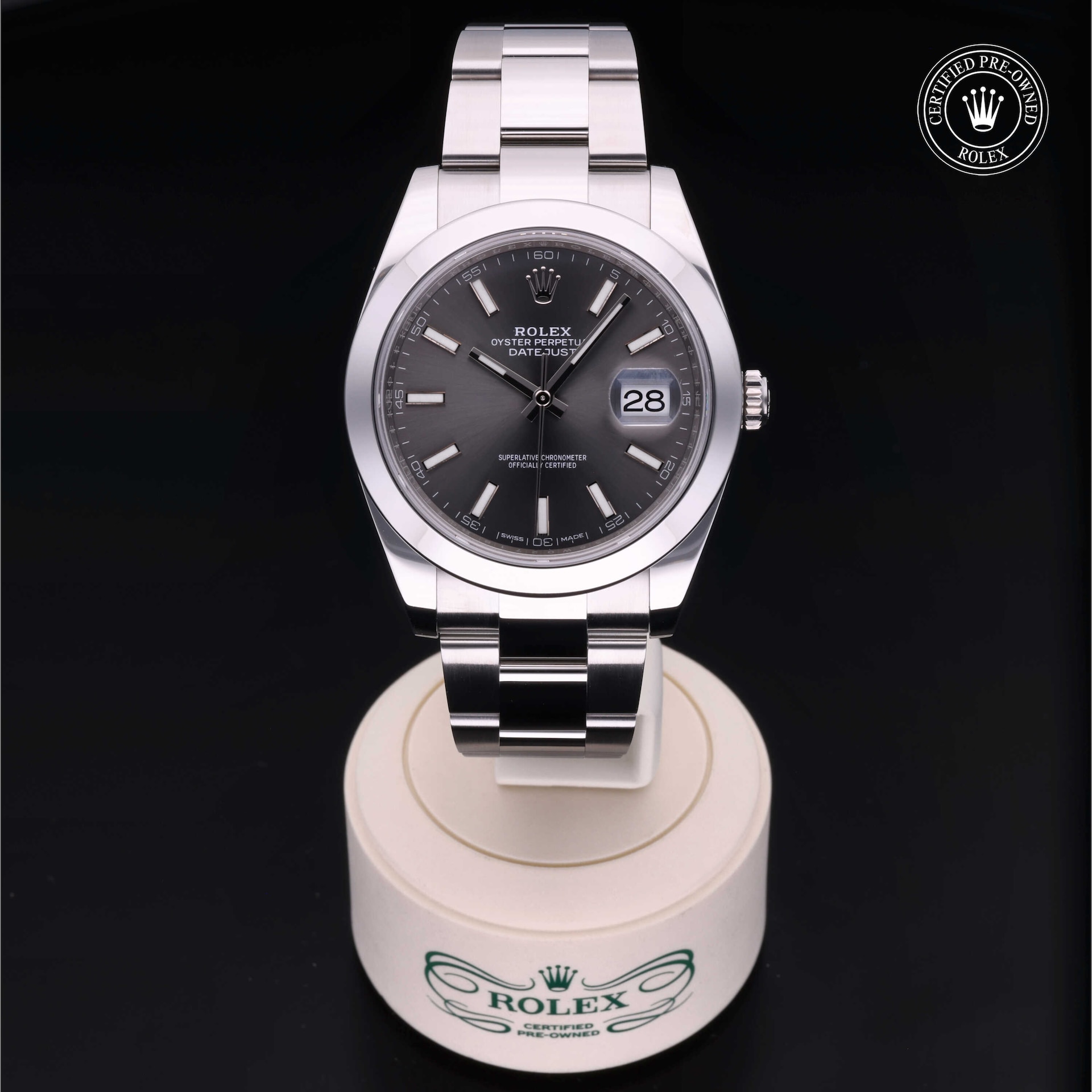 Datejust 41 image