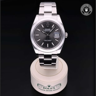 Rolex Certified Pre-Owned Datejust 41
