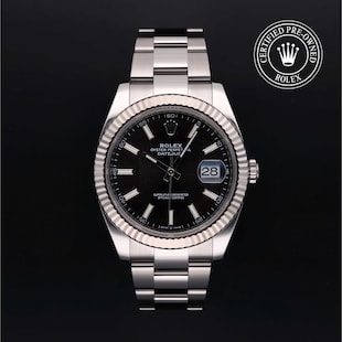 Rolex Certified Pre-Owned Datejust 41
