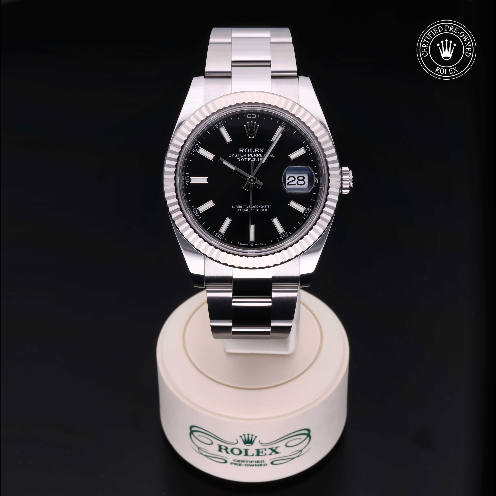 Datejust 41 image