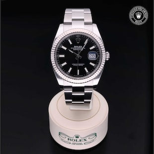 Rolex Certified Pre-Owned Datejust 41