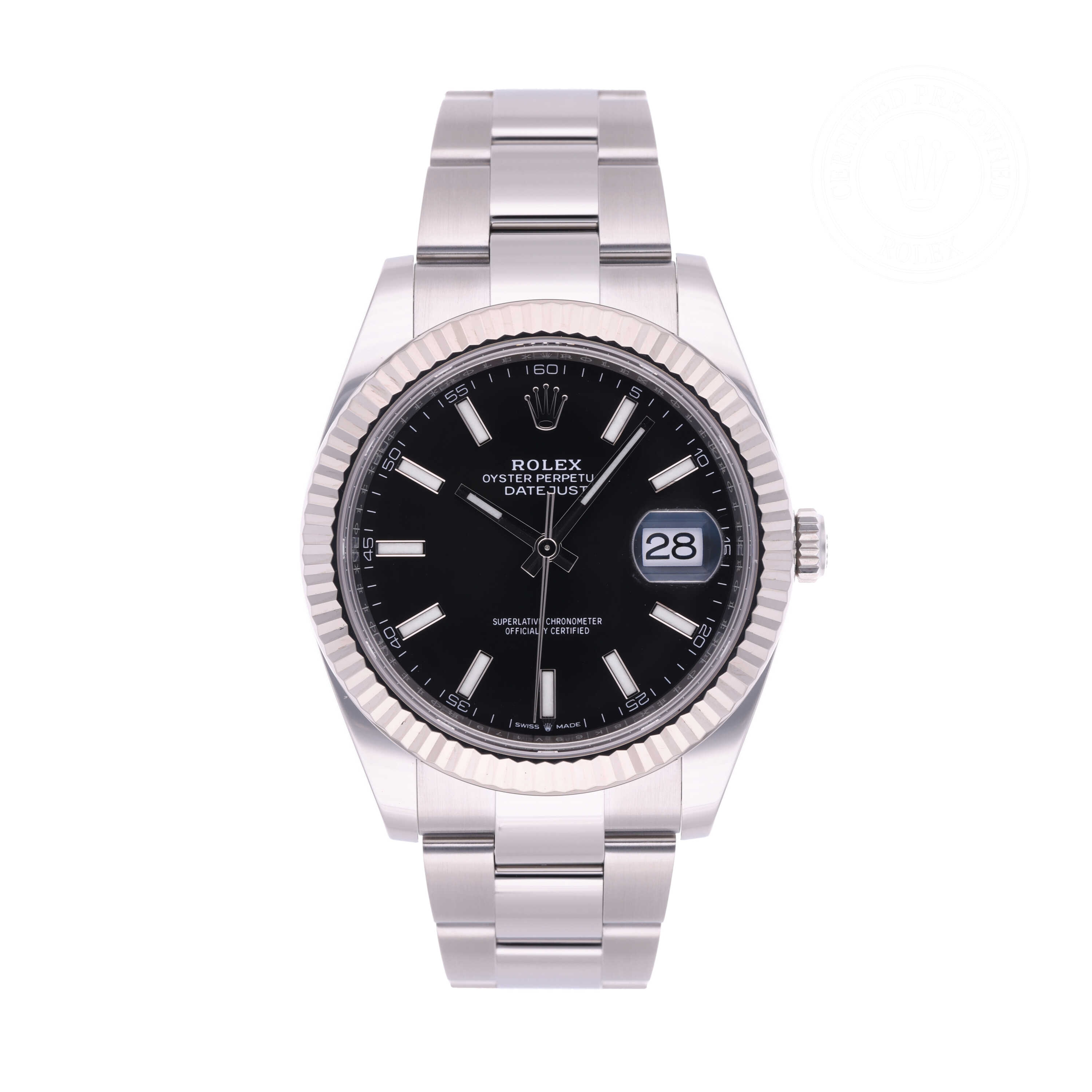 Datejust 41 Datejust 41