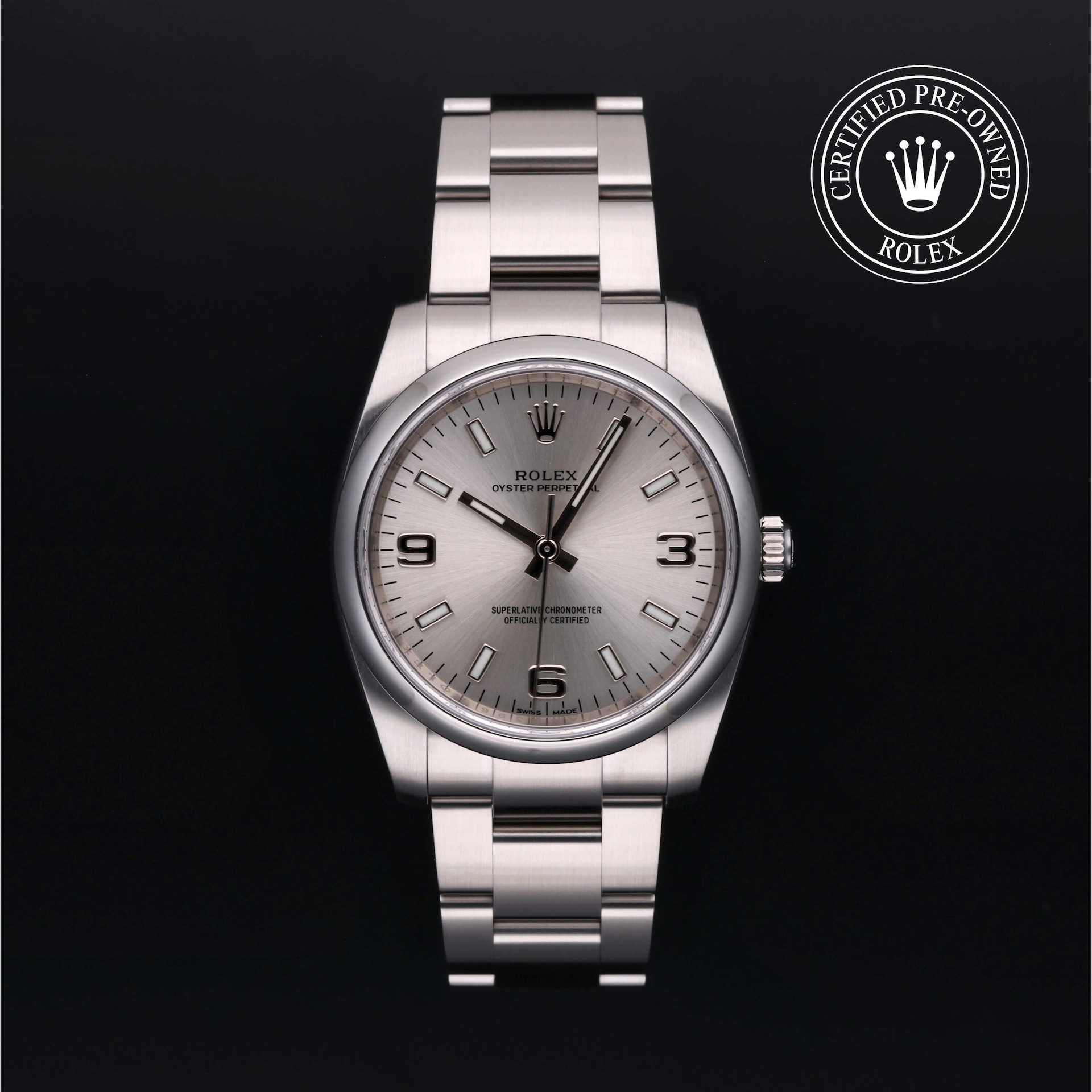 Oyster Perpetual 34 image