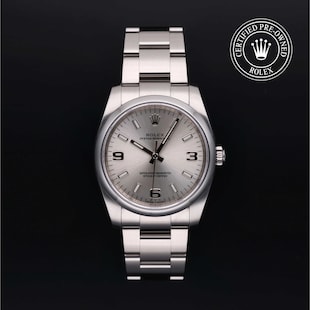 Rolex Certified Pre-Owned Oyster Perpetual 34