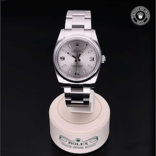 Rolex Certified Pre-Owned Oyster Perpetual 34