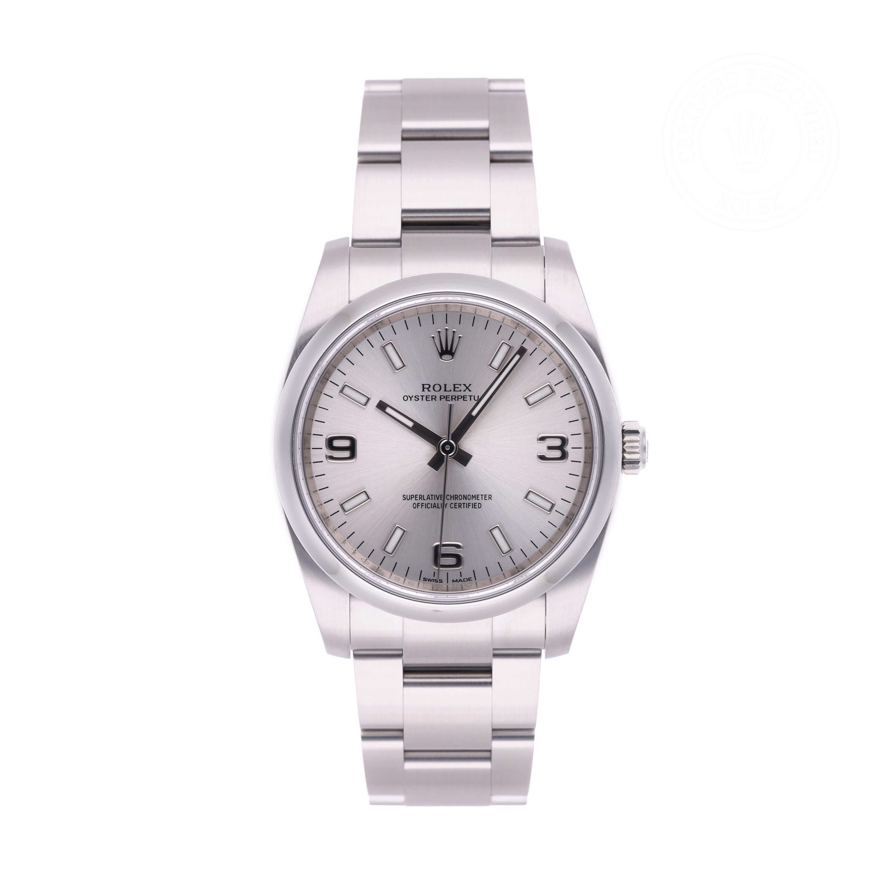 Oyster Perpetual 34 Oyster Perpetual 34