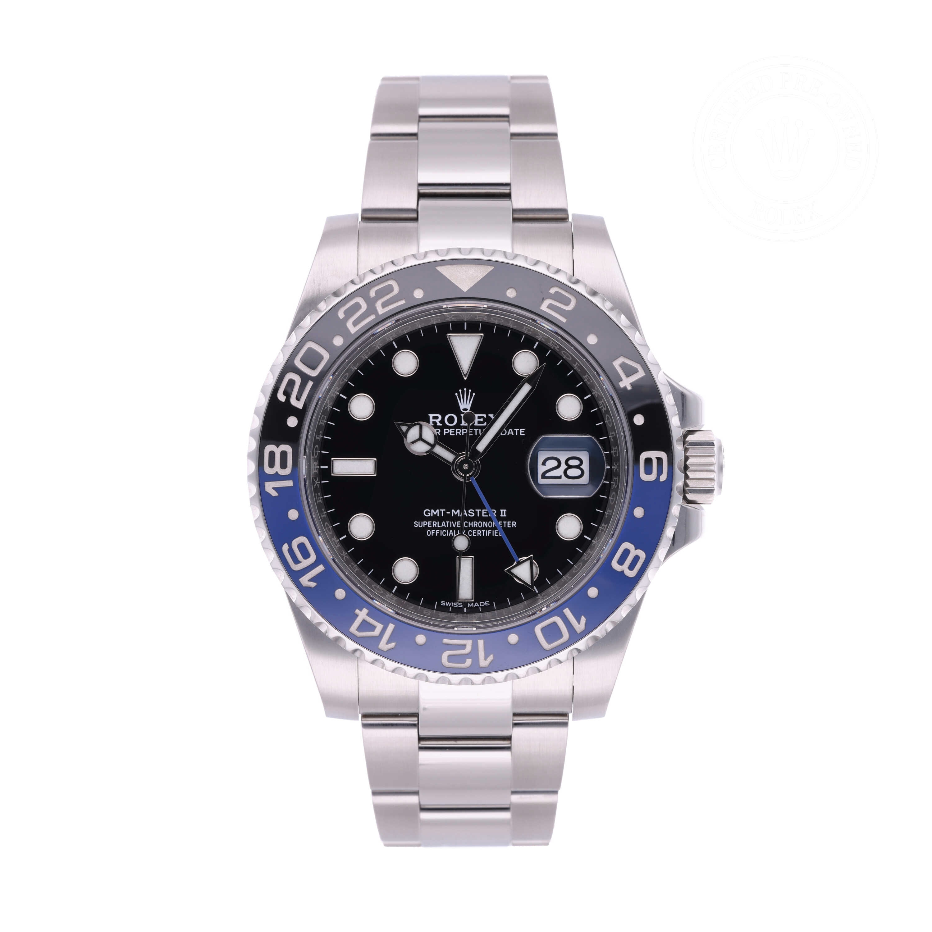 GMT-Master II GMT-Master II