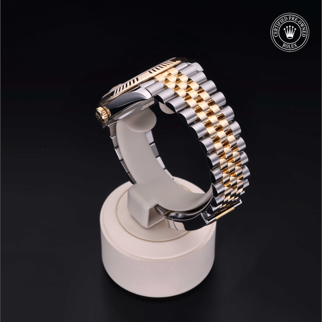 Rolex Rolex Certified Pre-Owned Datejust 41 Rolex Rolex Certified Pre-Owned Datejust 41