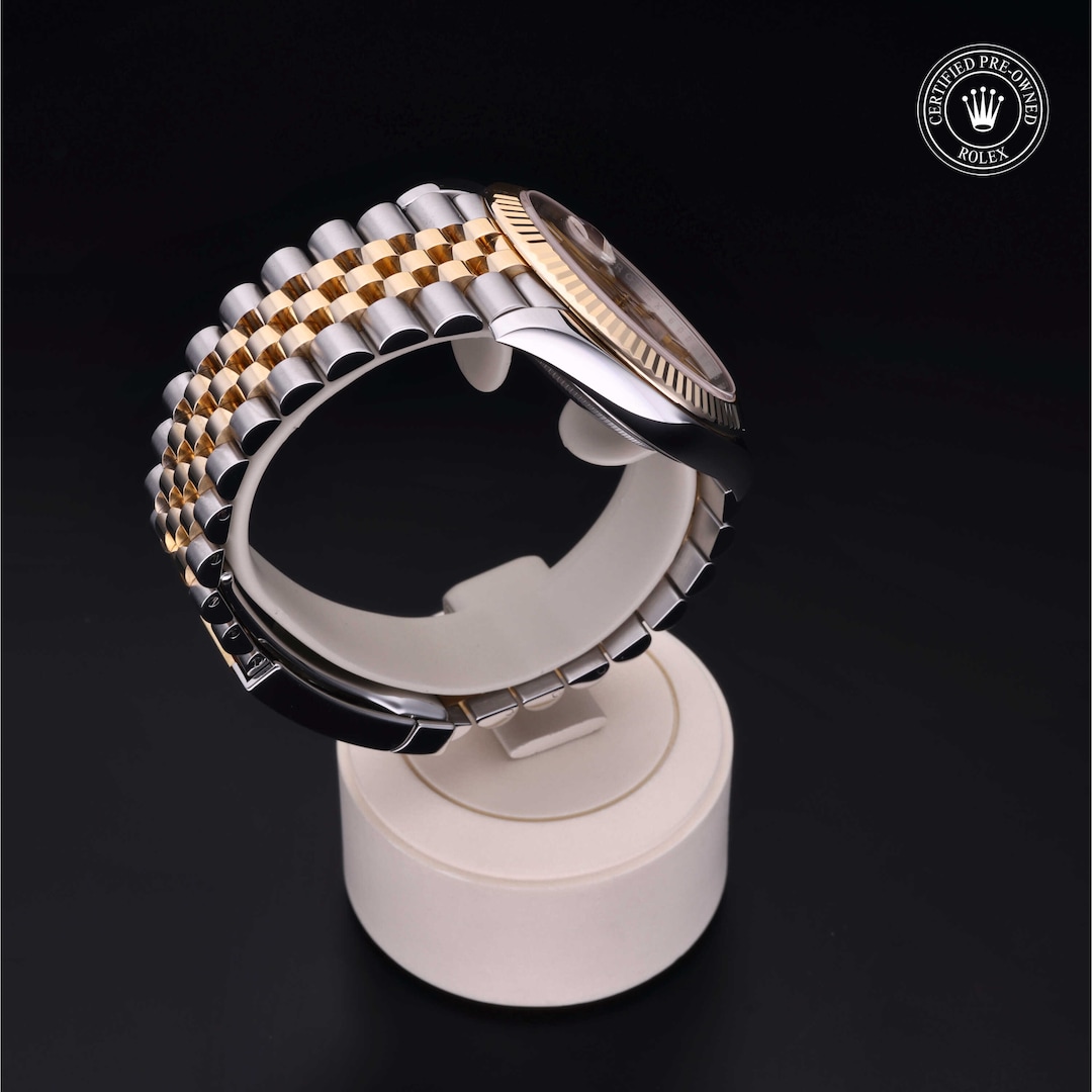 Rolex Rolex Certified Pre-Owned Datejust 41 Rolex Rolex Certified Pre-Owned Datejust 41