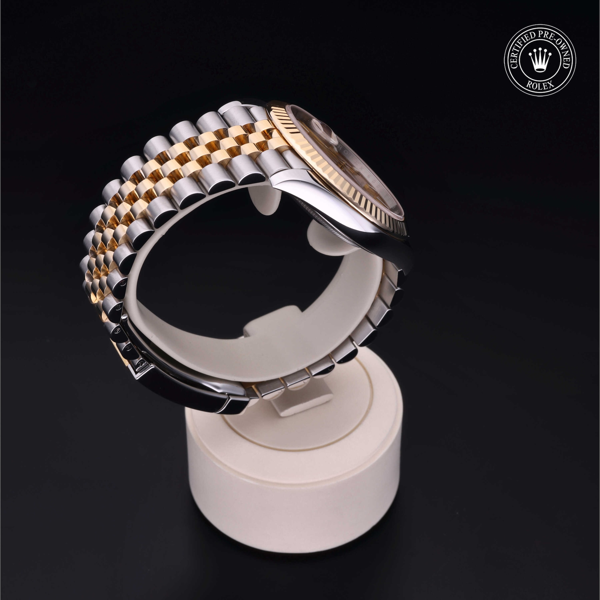 Rolex Rolex Certified Pre-Owned Datejust 41