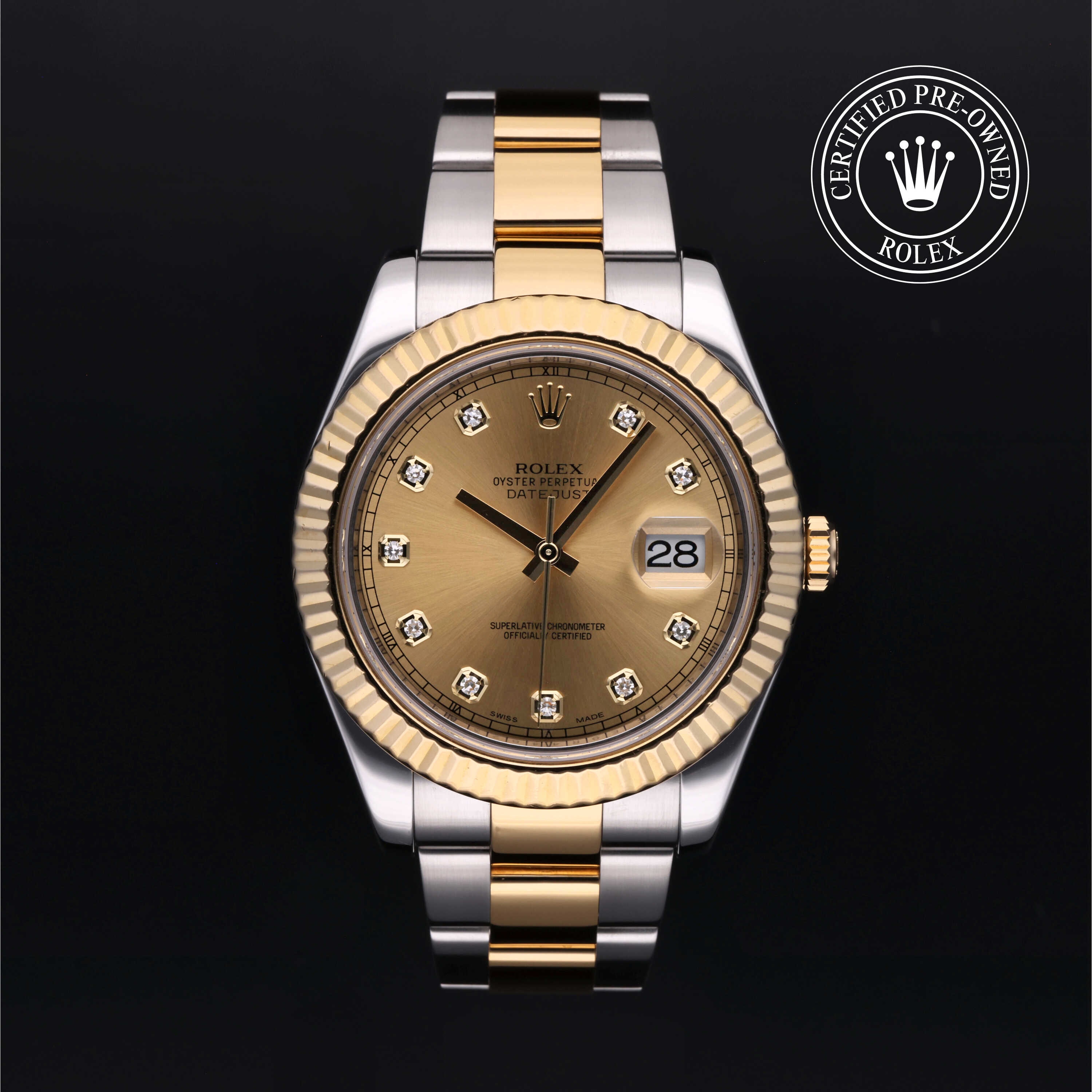 Datejust II