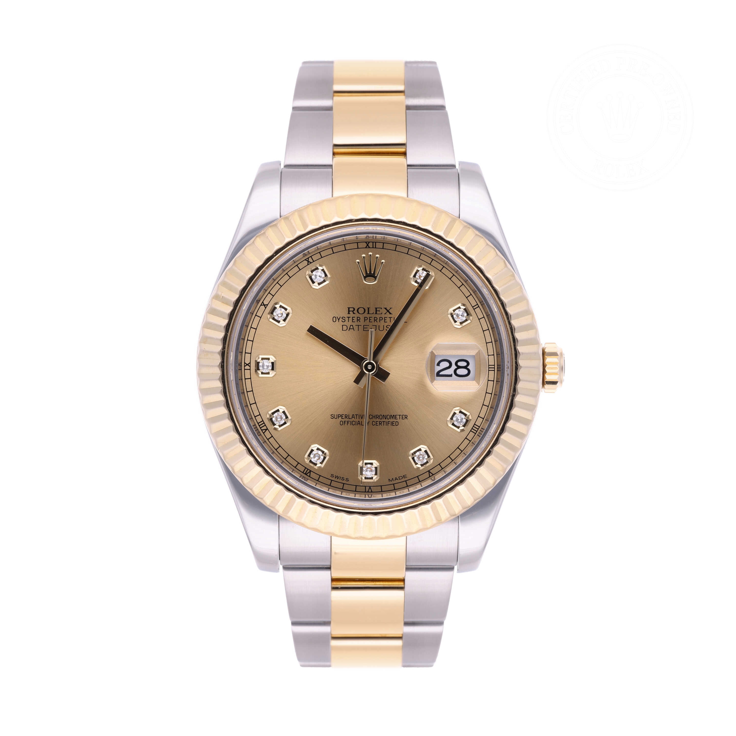 Datejust II Datejust II