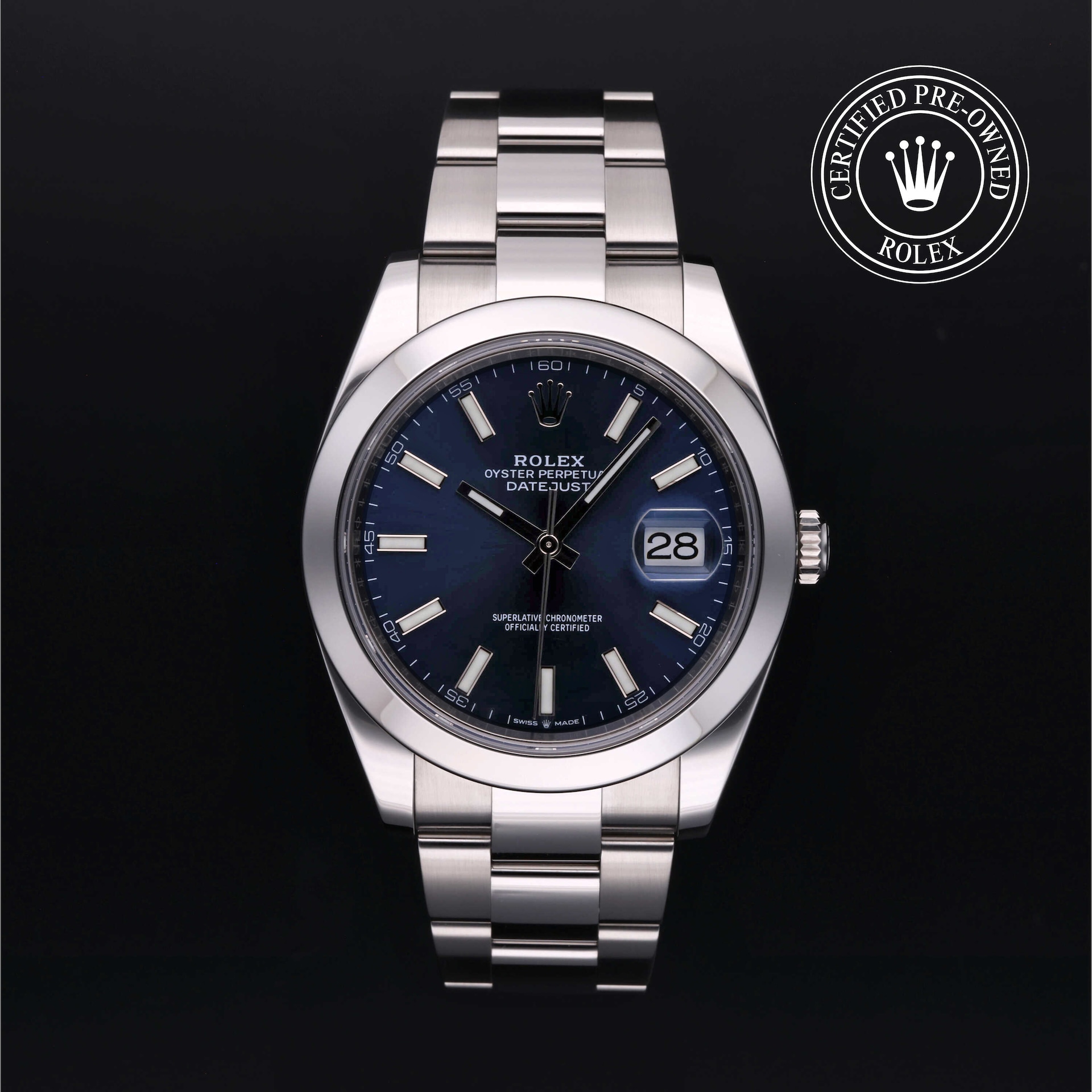 Datejust 41 image