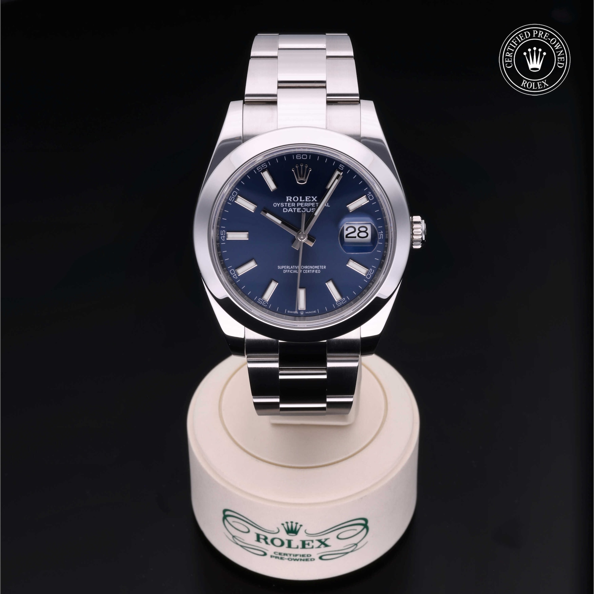 Datejust 41 image