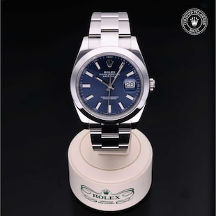 Rolex Certified Pre-Owned Datejust 41