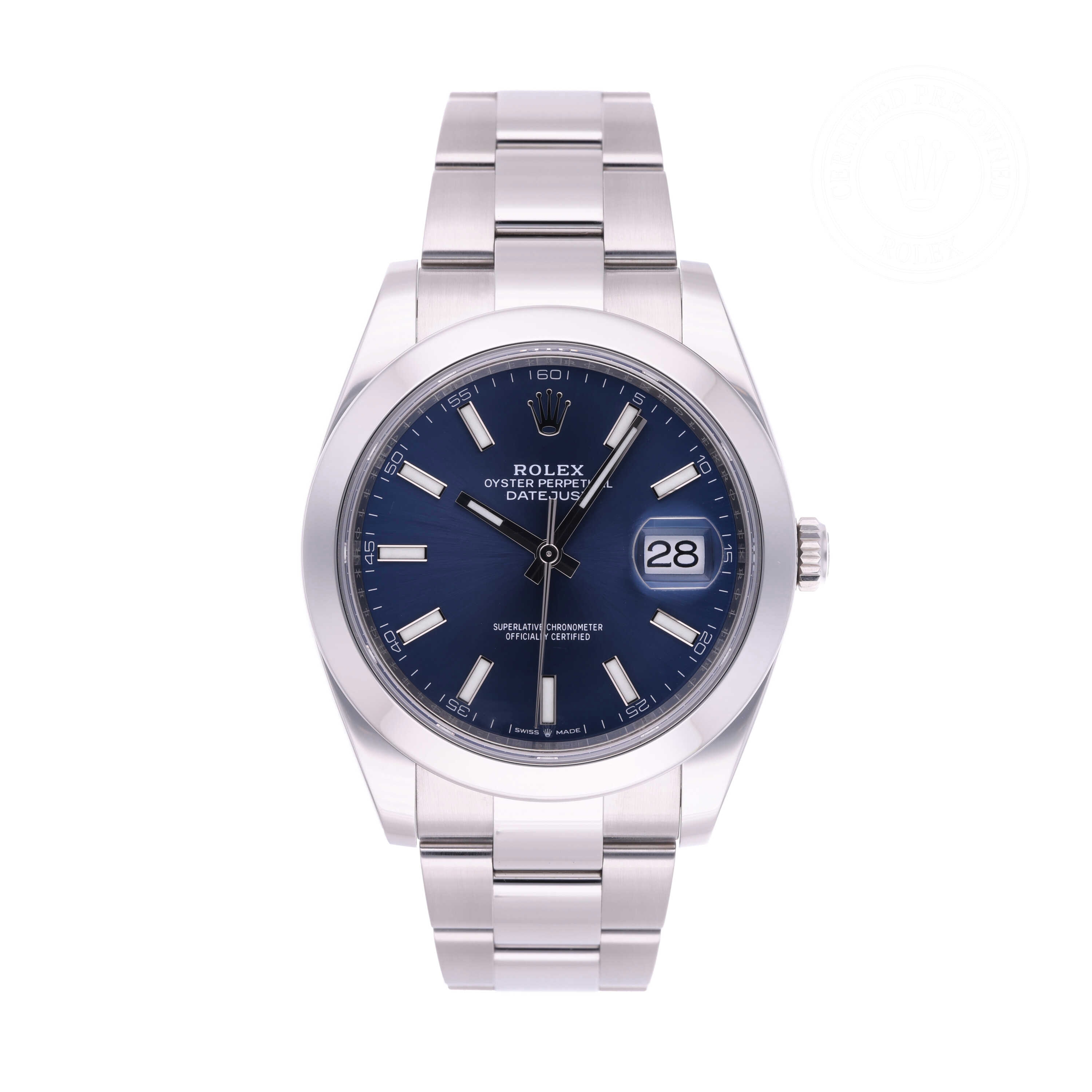 Datejust 41 Datejust 41