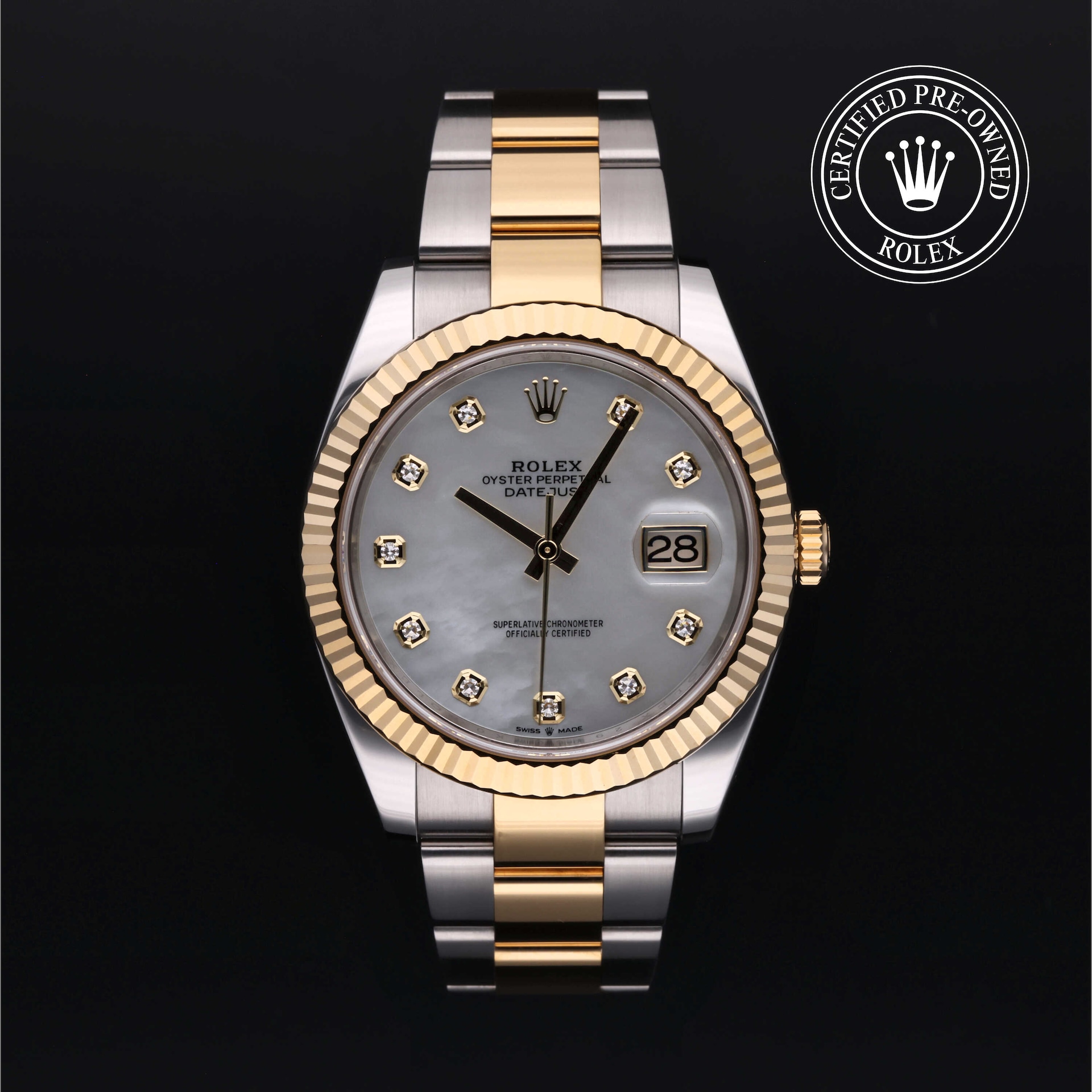 Datejust 41 image