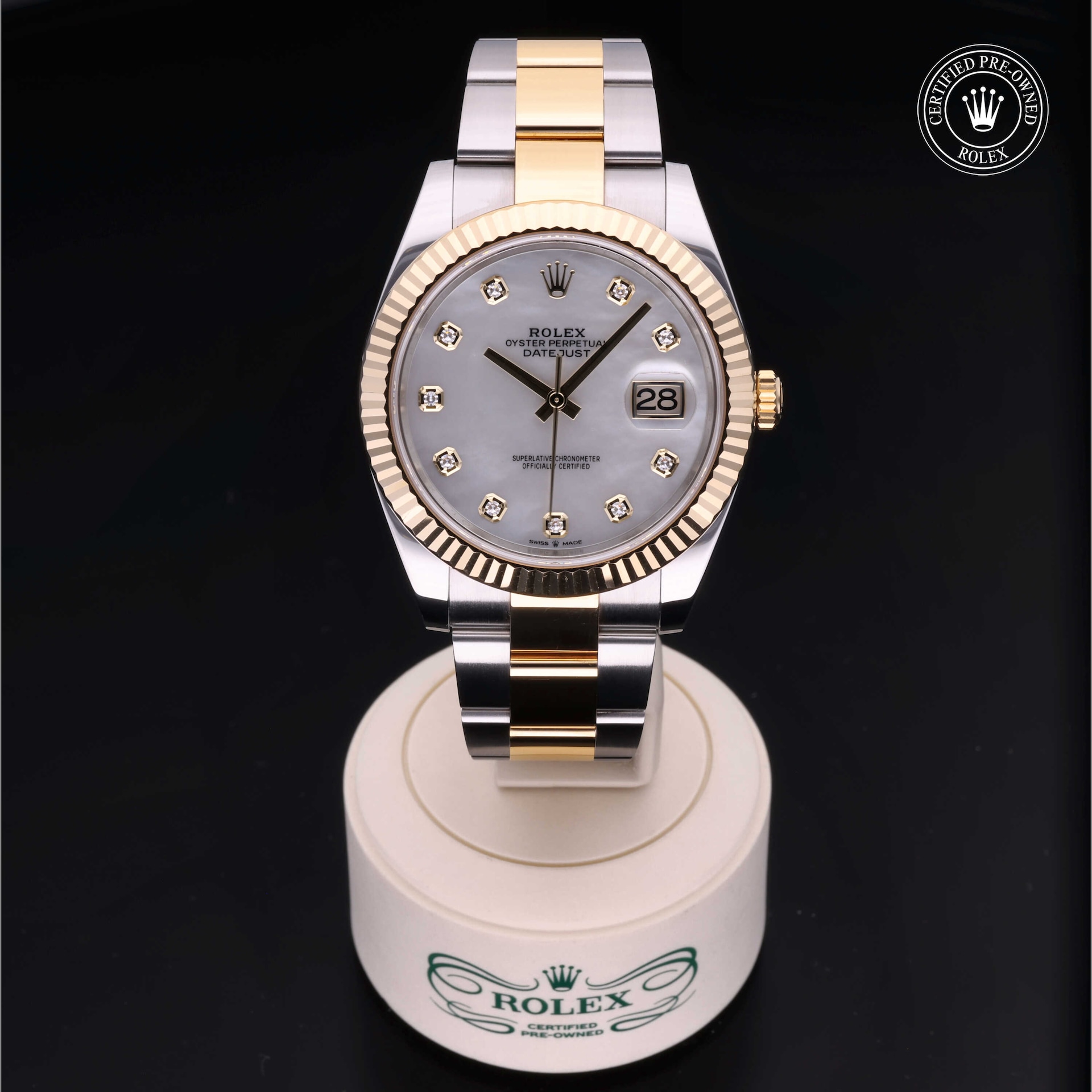 Datejust 41 image
