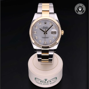 Rolex Certified Pre-Owned Datejust 41