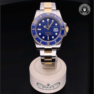 Rolex Certified Pre-Owned Submariner Date