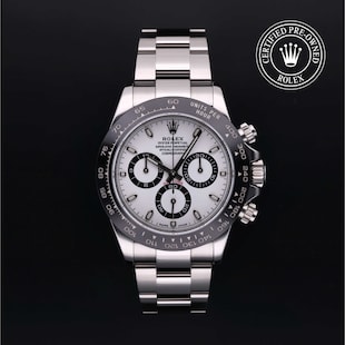 Rolex Certified Pre-Owned Cosmograph Daytona