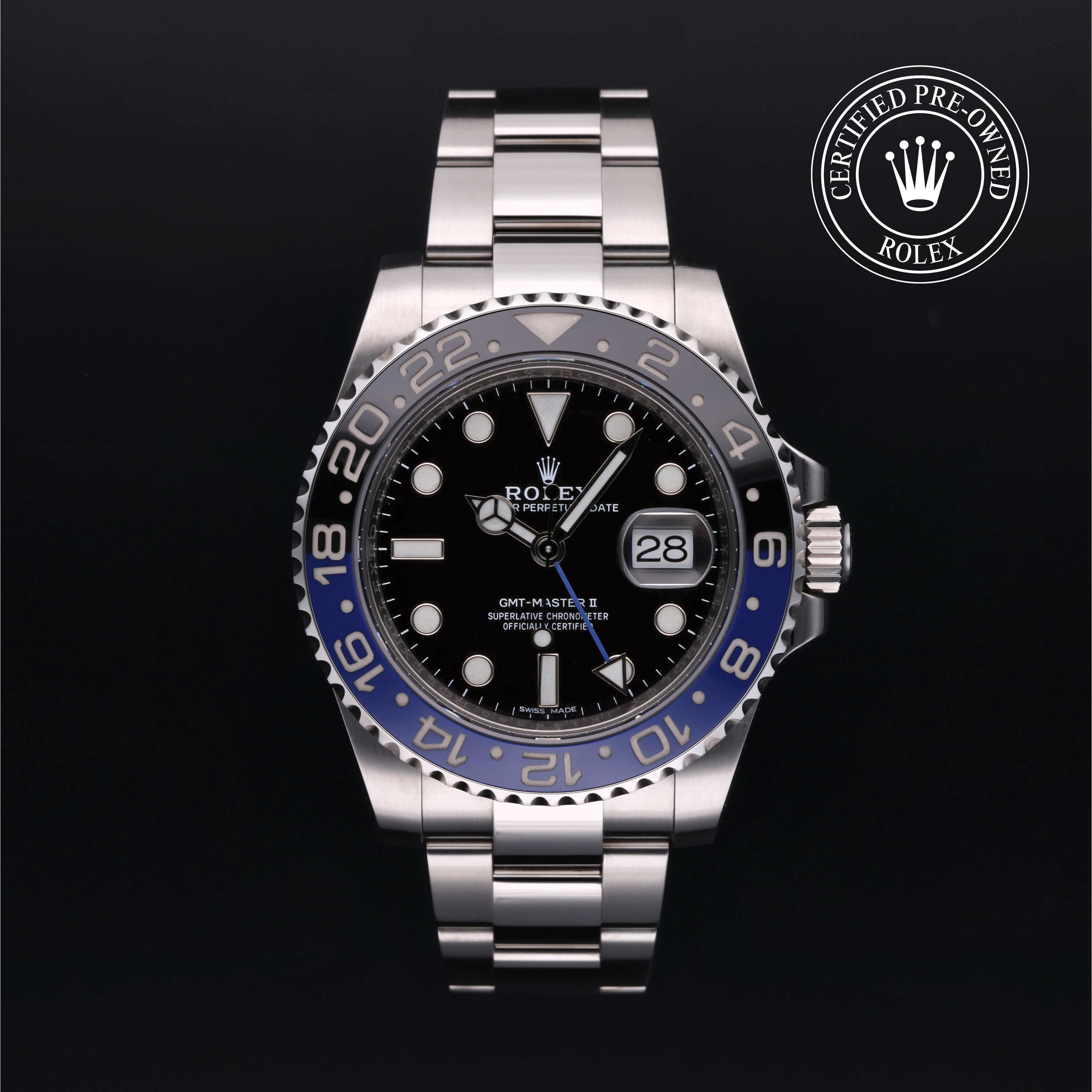 Gmt-Master II
