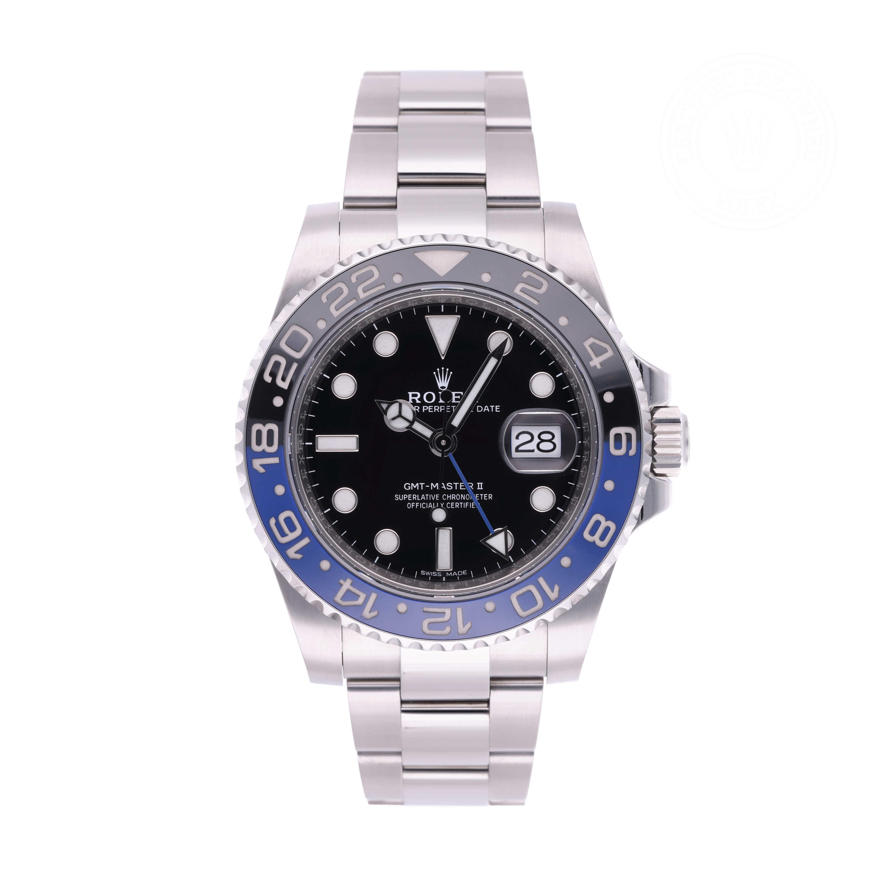 GMT-Master II GMT-Master II