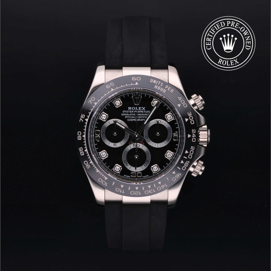 Rolex Certified Pre-Owned Cosmograph Daytona